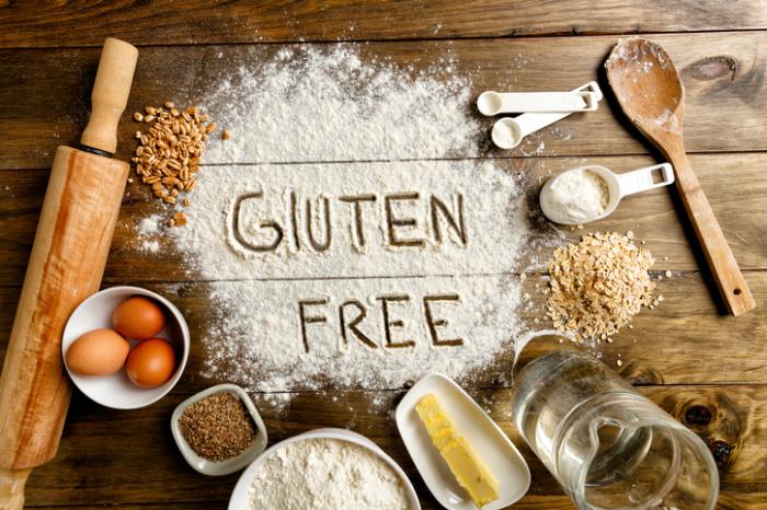 Gluten-Free Substitutes